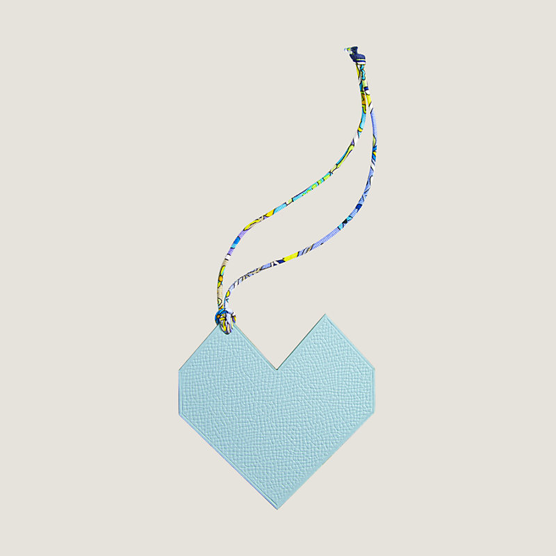 Heart charm | Hermès USA